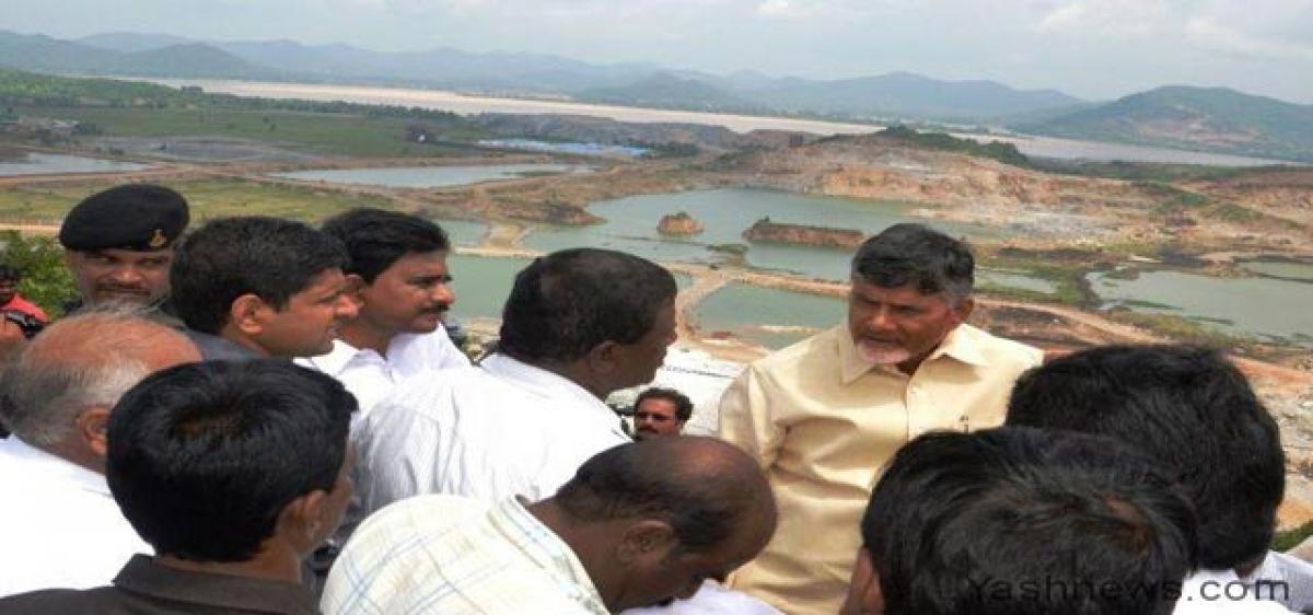 Will Naidu become Waterman of AP?