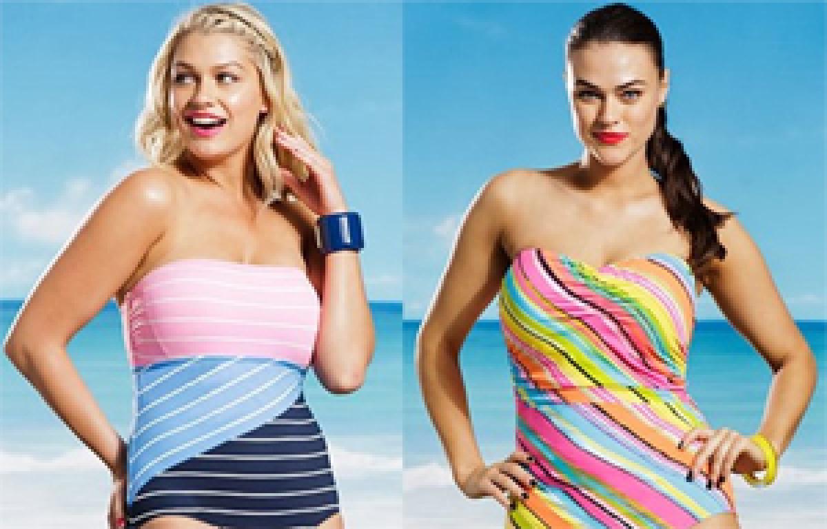 Bikini fashion: Choose swimwear to fit your body type
