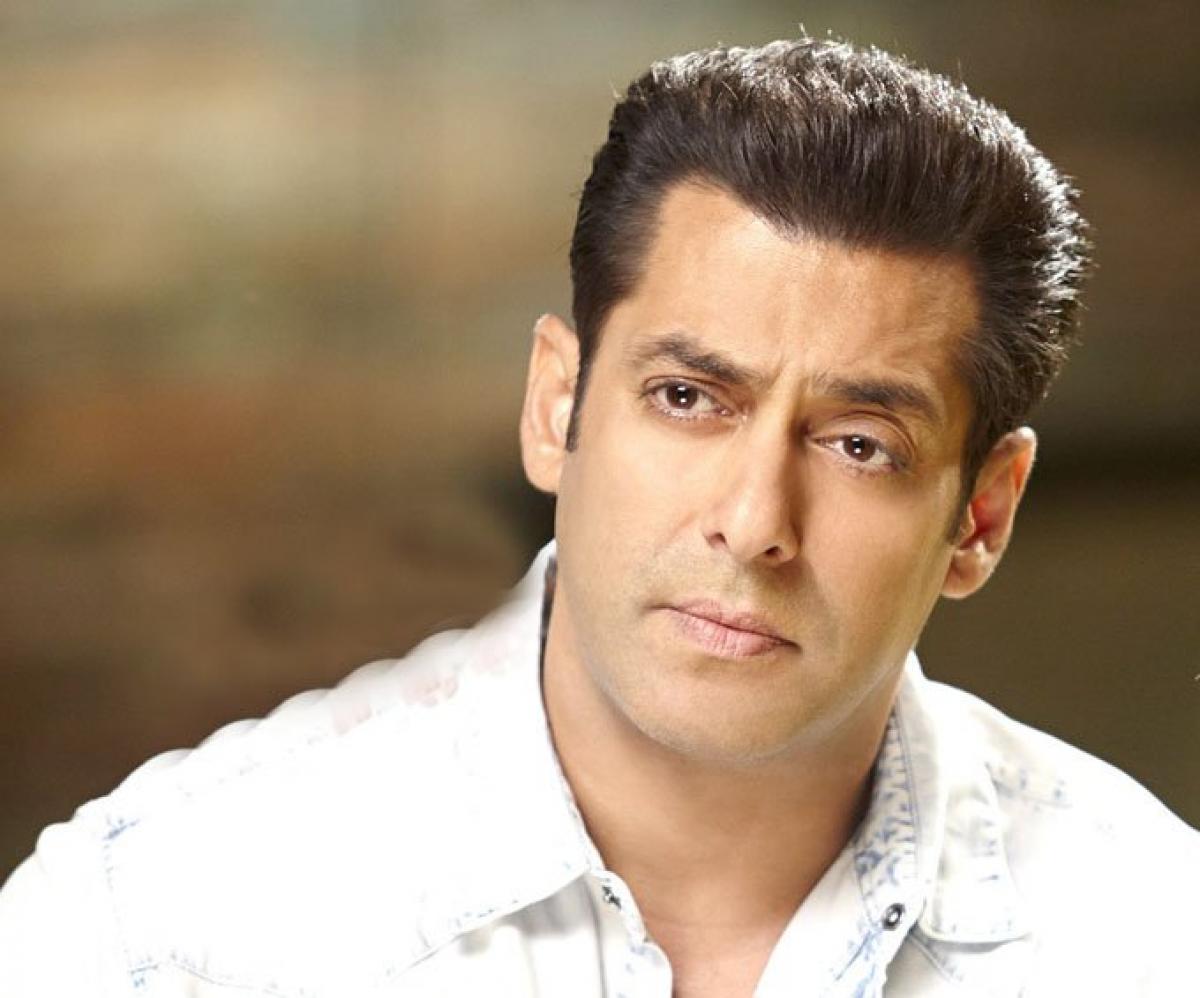 Salman Khan Formal Wear Hd Wallpaper