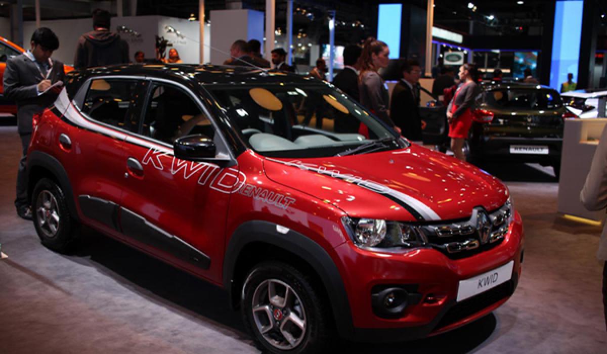Check out: Renault Kwid 1.0 litre specifications, price in India