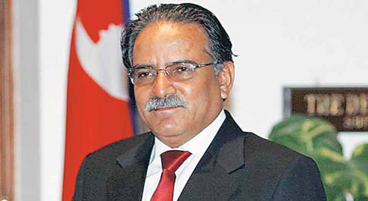 Prachanda likely to visit India ahead of China.