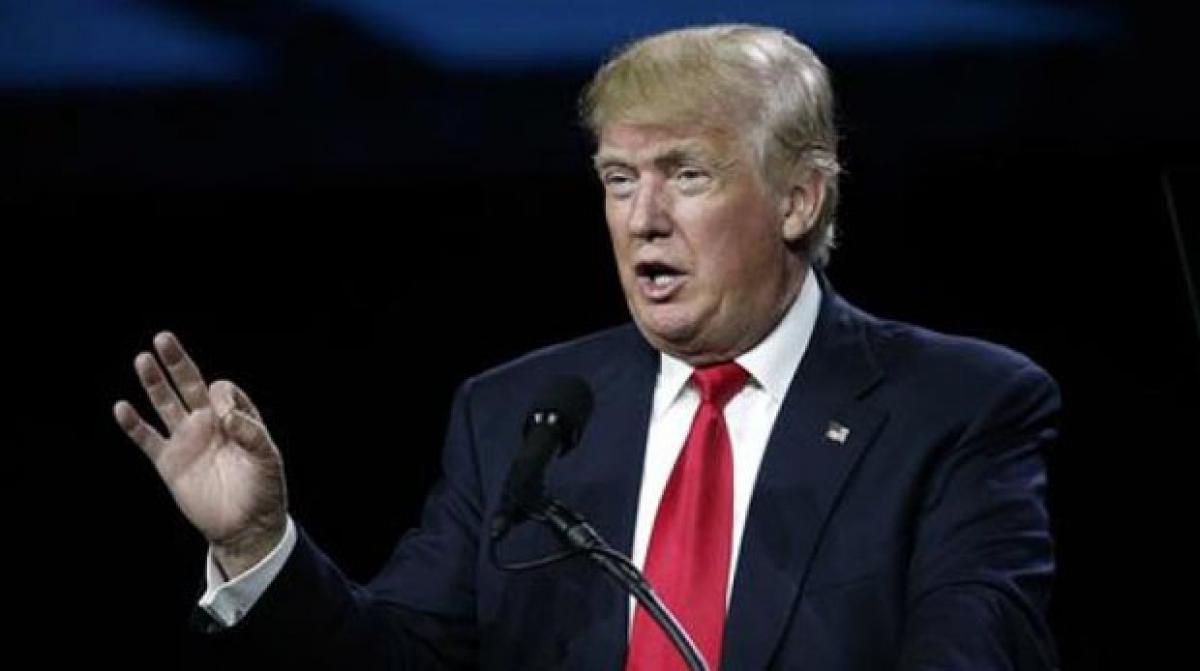 Would ask Congress for declaration of war on ISIS: Trump