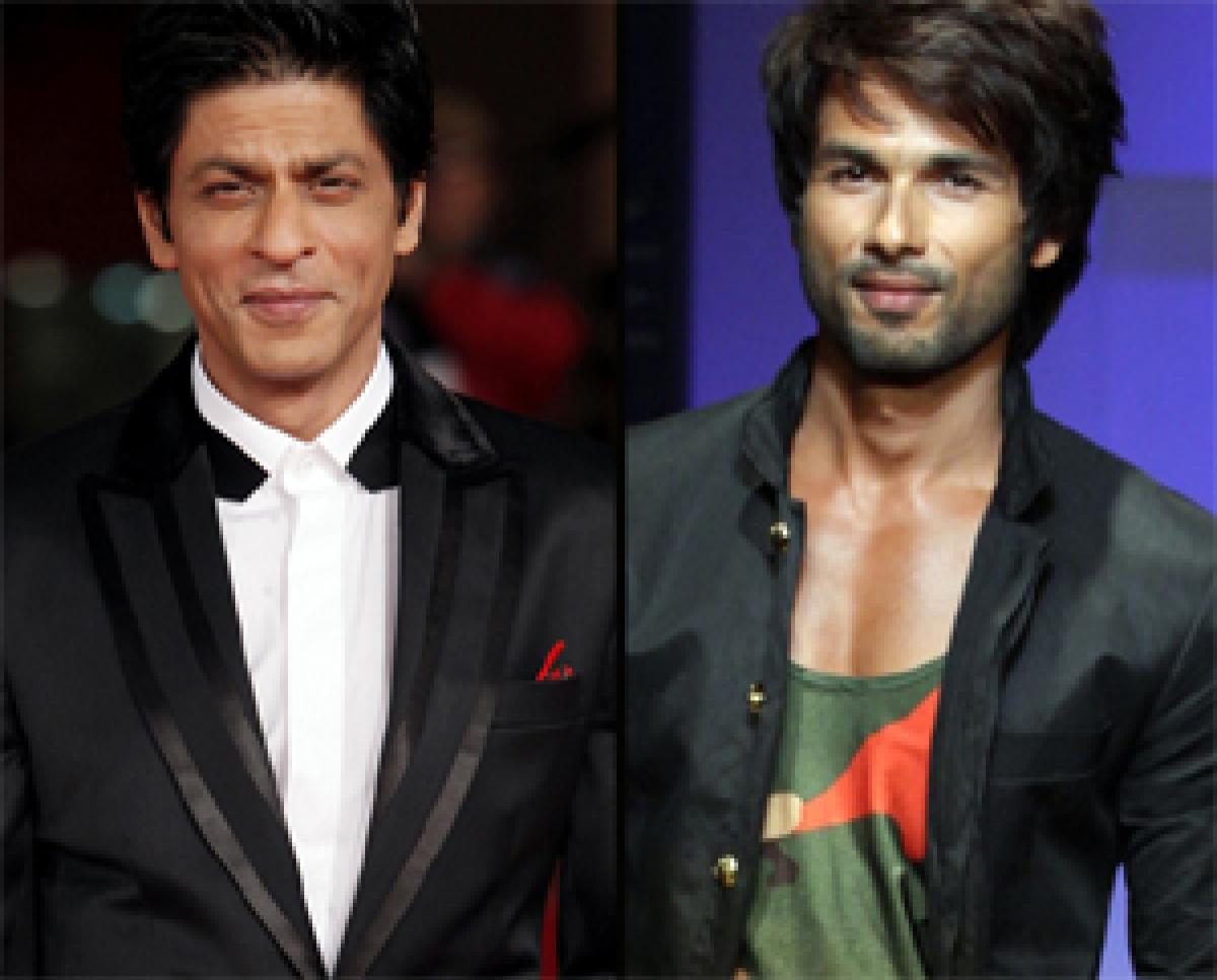 Bollywood actors and their love stories: From SRK to Shahid Kapoor