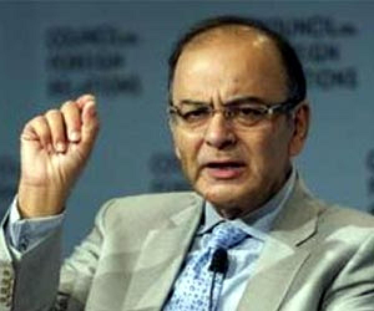 Jaitley calls for increase in investment by Australia businesses in India