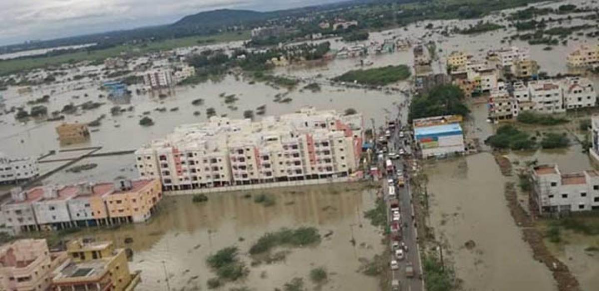 Greedy traders in Chennai making a kill by selling water, milk at exorbitant prices