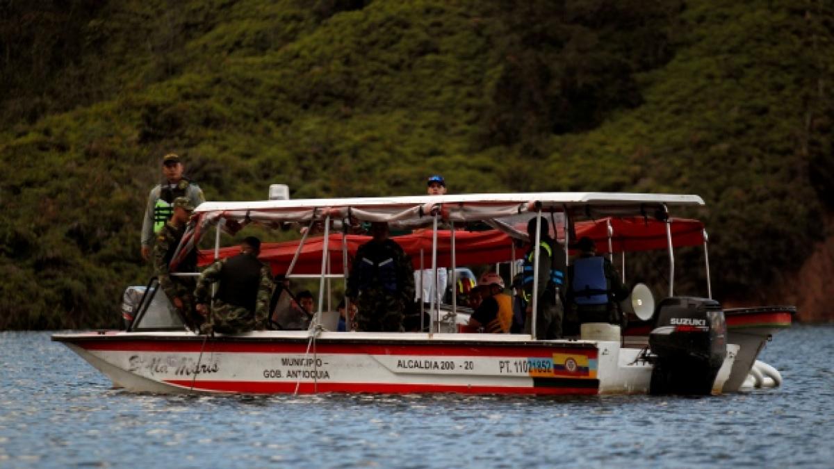 9 Dead, 28 Missing In Colombia Tourist Boat Sinking