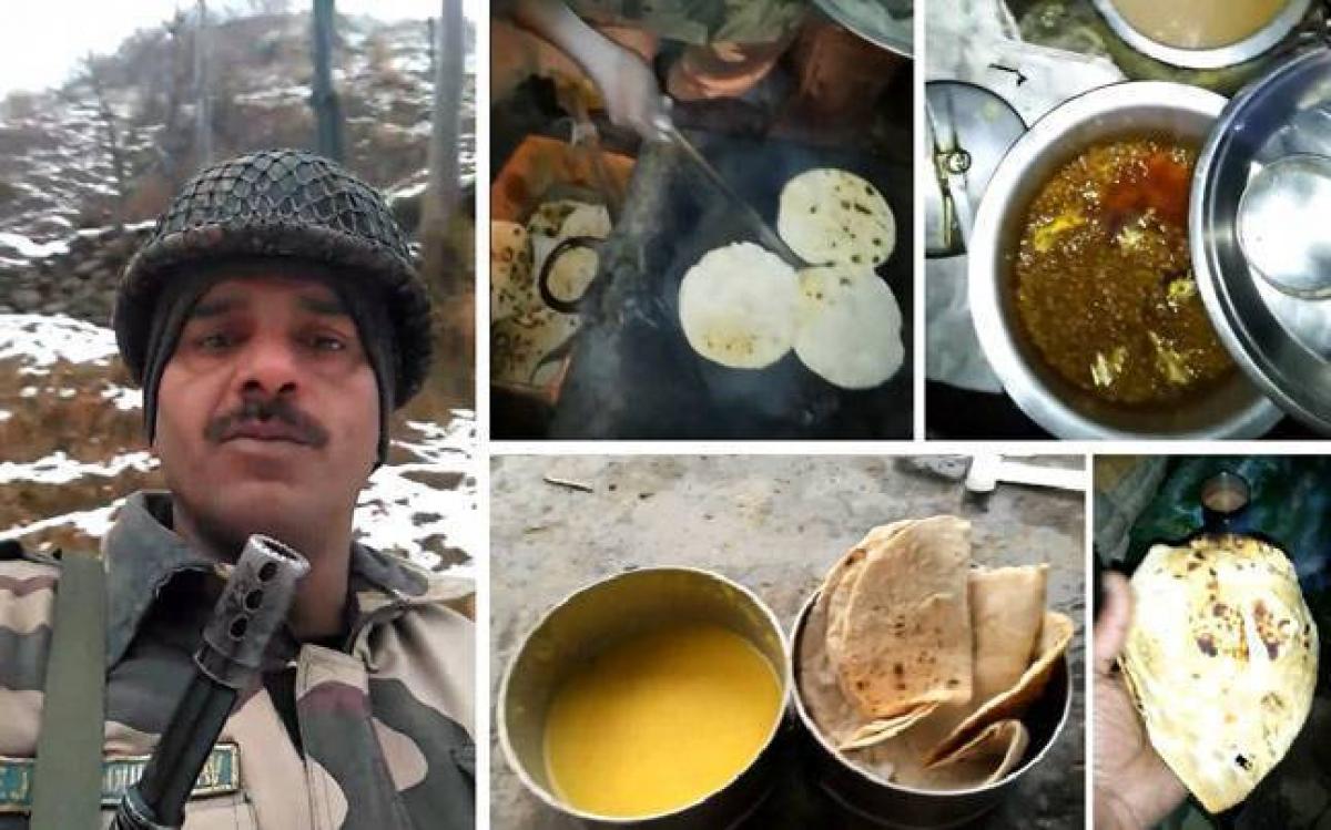 BSF to Delhi High Court: We dont serve poor quality food to Jawans