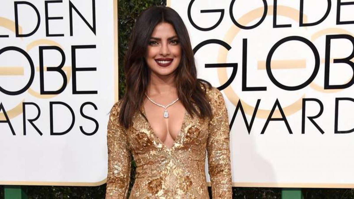 Priyanka Chopra at Golden Globes: Its a good time for me