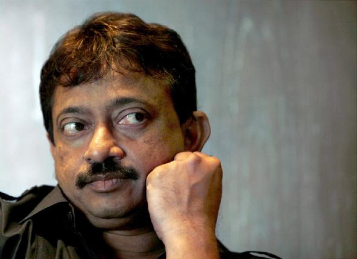 RGV fined Rs 10 lakh for Sholay remake