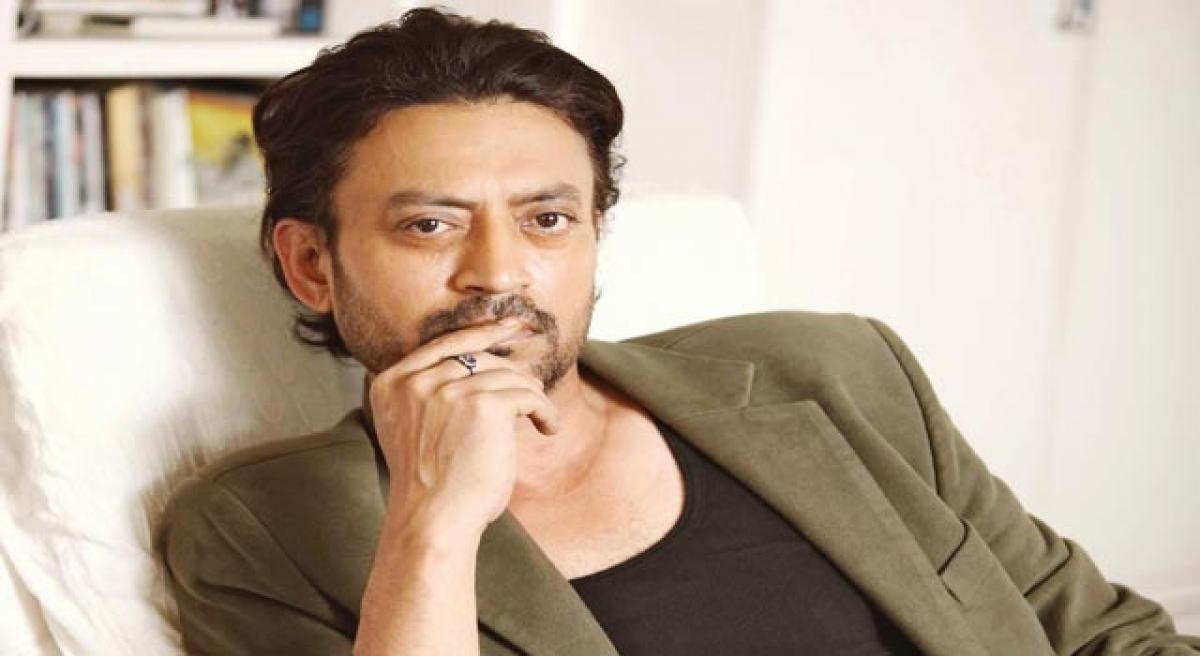 Education has become a business, says Irrfan