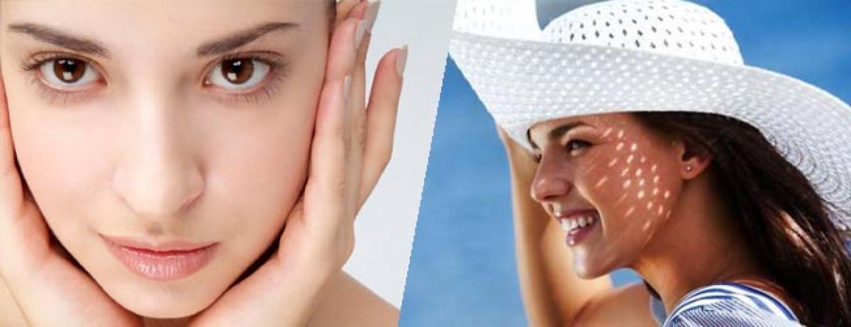 How to make your skin glow in summer Shahnaz Husain tips