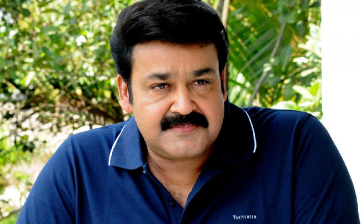 I know Telugu but it’s just that I’m not fluent: Mohanlal