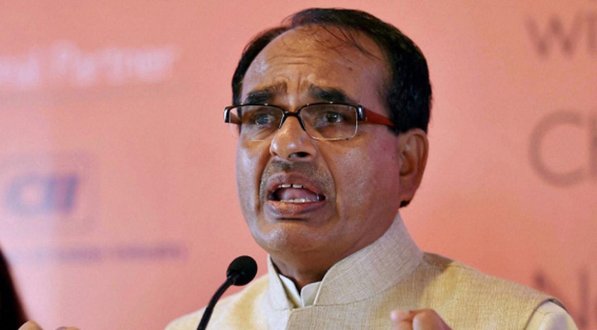 CM Shivraj Singh praised PM Modi and the army for carrying out surgical strikes successfully