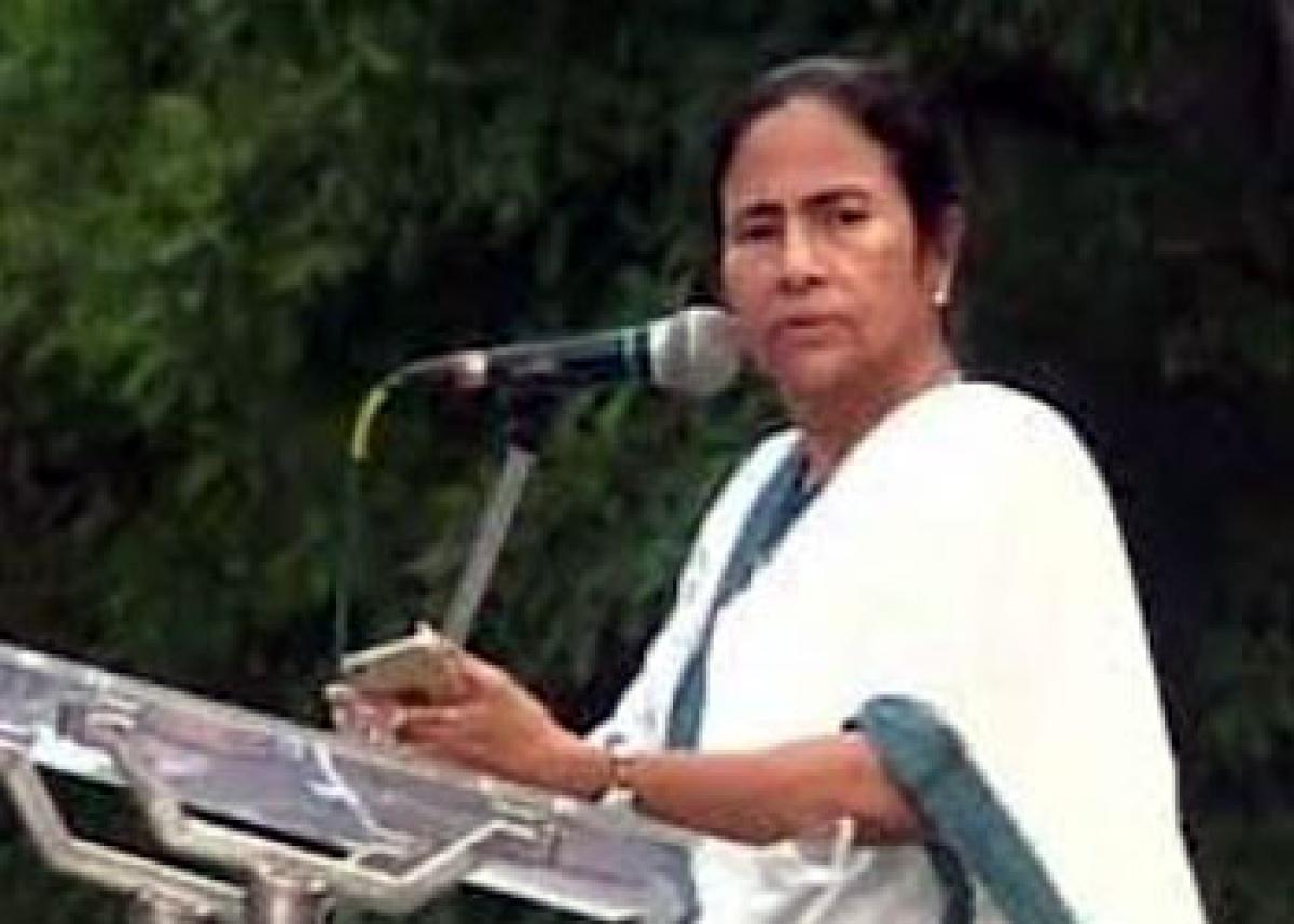 Mamata Banerjee says 68 lakh jobs created in last four year