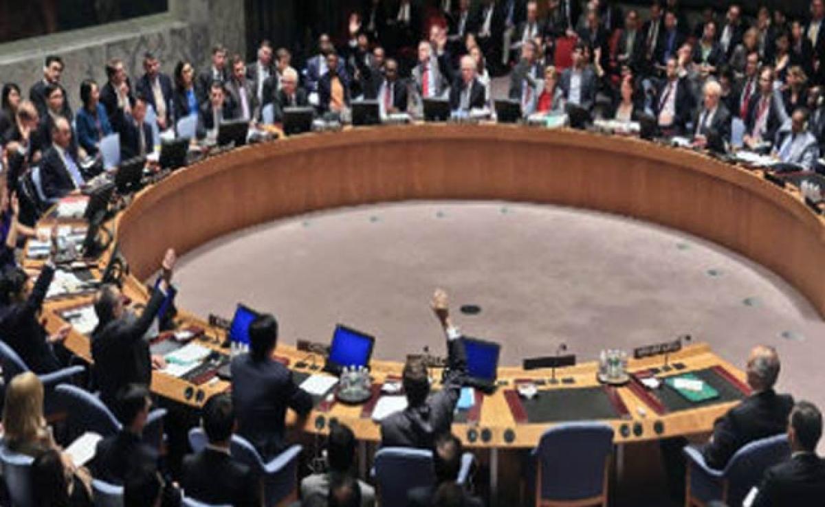 UN Security Council Backs New Syria Peace Initiative