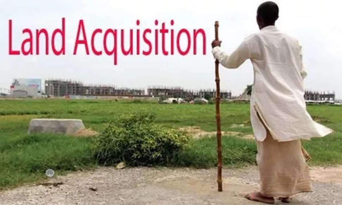 Land Acquisition Bill a  victim of clumsiness