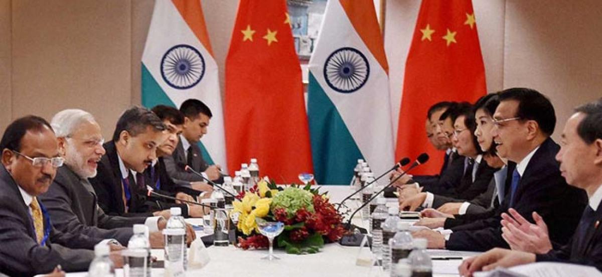 Indias NSG bid has become more complicated: China By K J M Varma