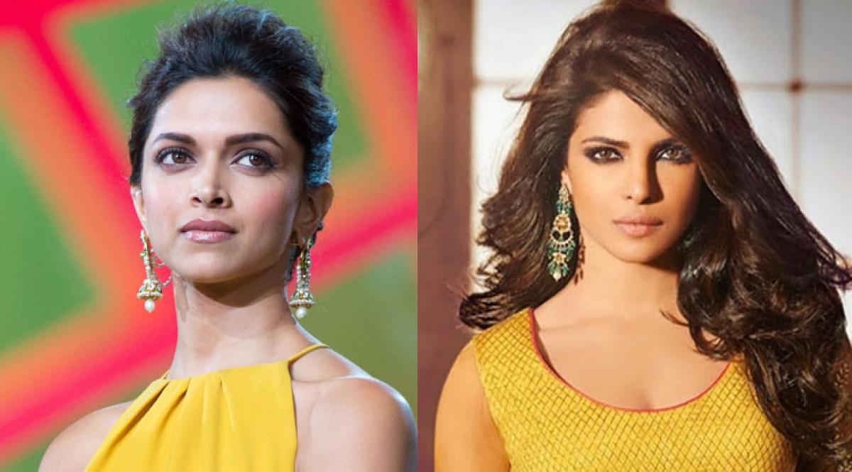 Deepika Dethrones Priyanka To Become Sexiest Asian Woman