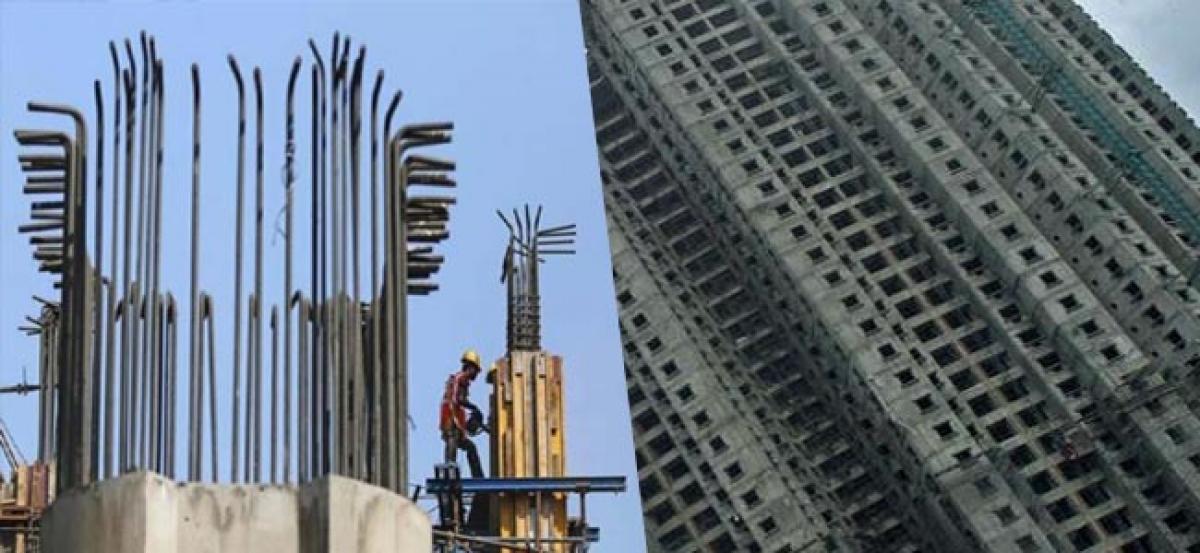 Indias core infra industries output grows by 5 per cent in March