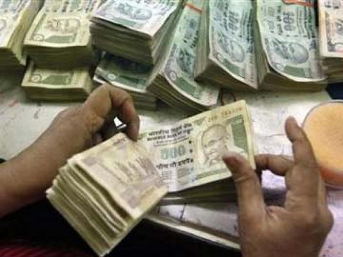 Election Commission seizes cash in Coimbatore