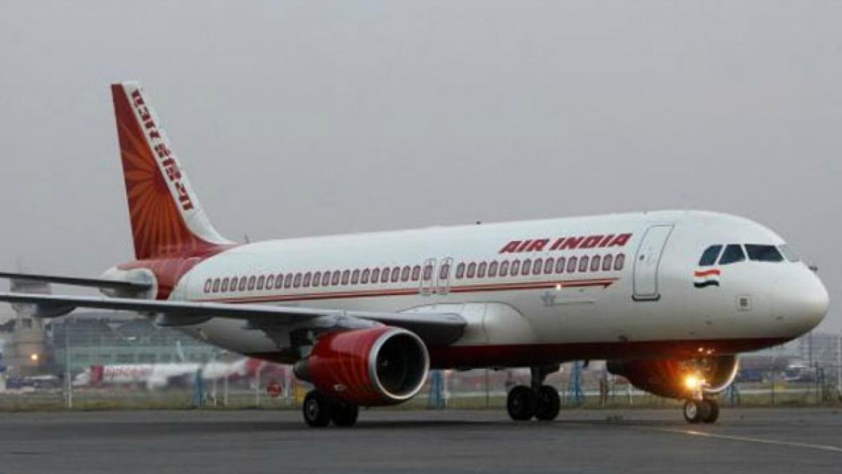 Air India Hyderabad flight makes emergency landing, passengers safe