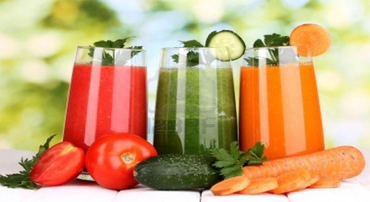 Juices for health & beauty