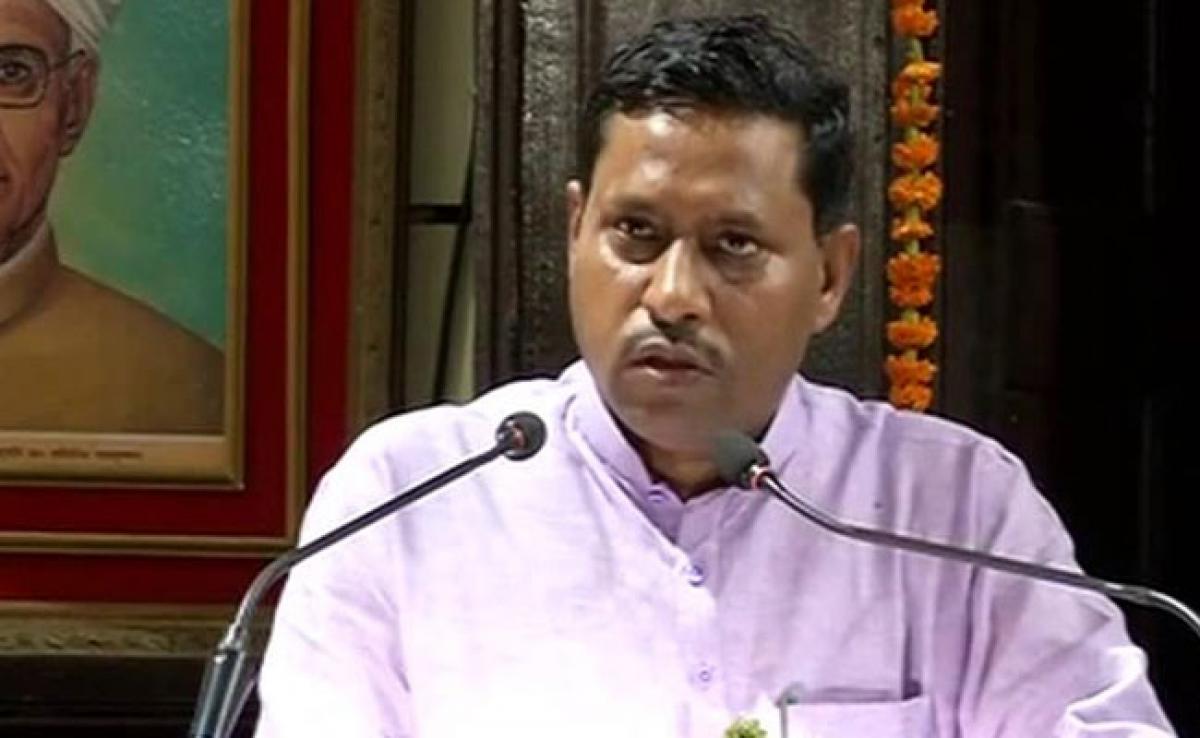 I Stand By What I Said, Says BJPs Ram Shankar Katheria After Losing Cabinet Berth