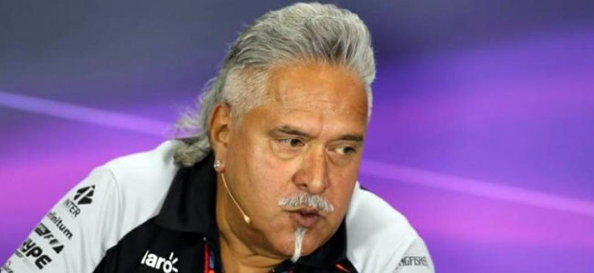 Exclusive: F1 team boss Mallya sees no grounds for extradition
