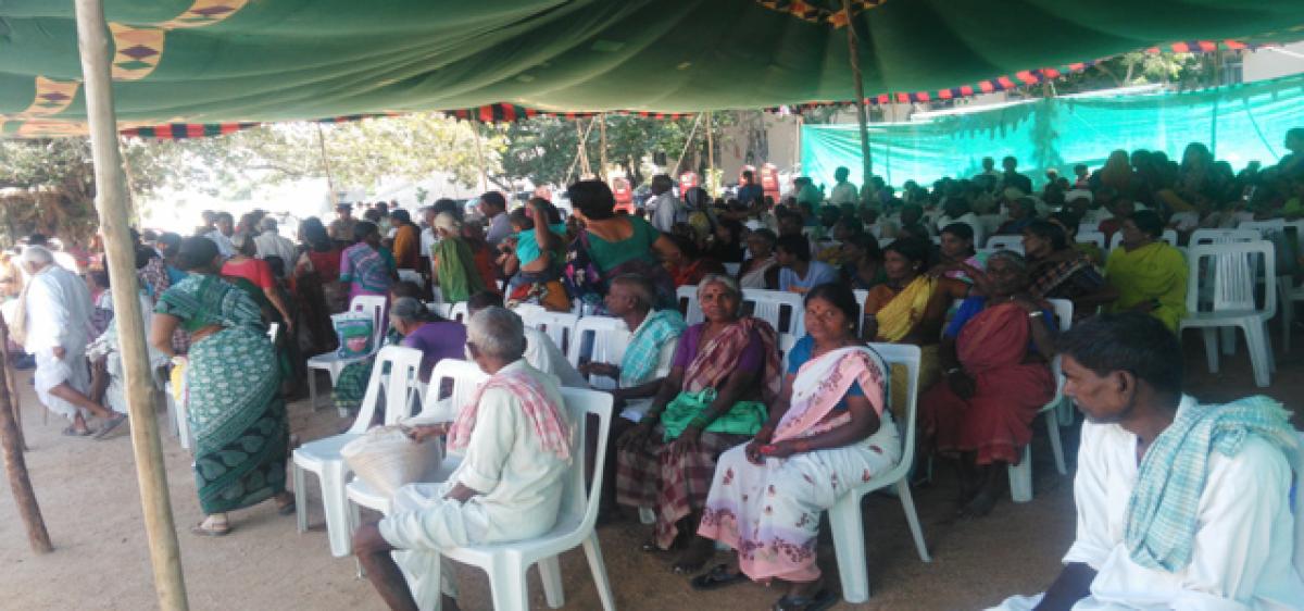 Arthritis takes away livelihood for rural poor in Mahabubnagar