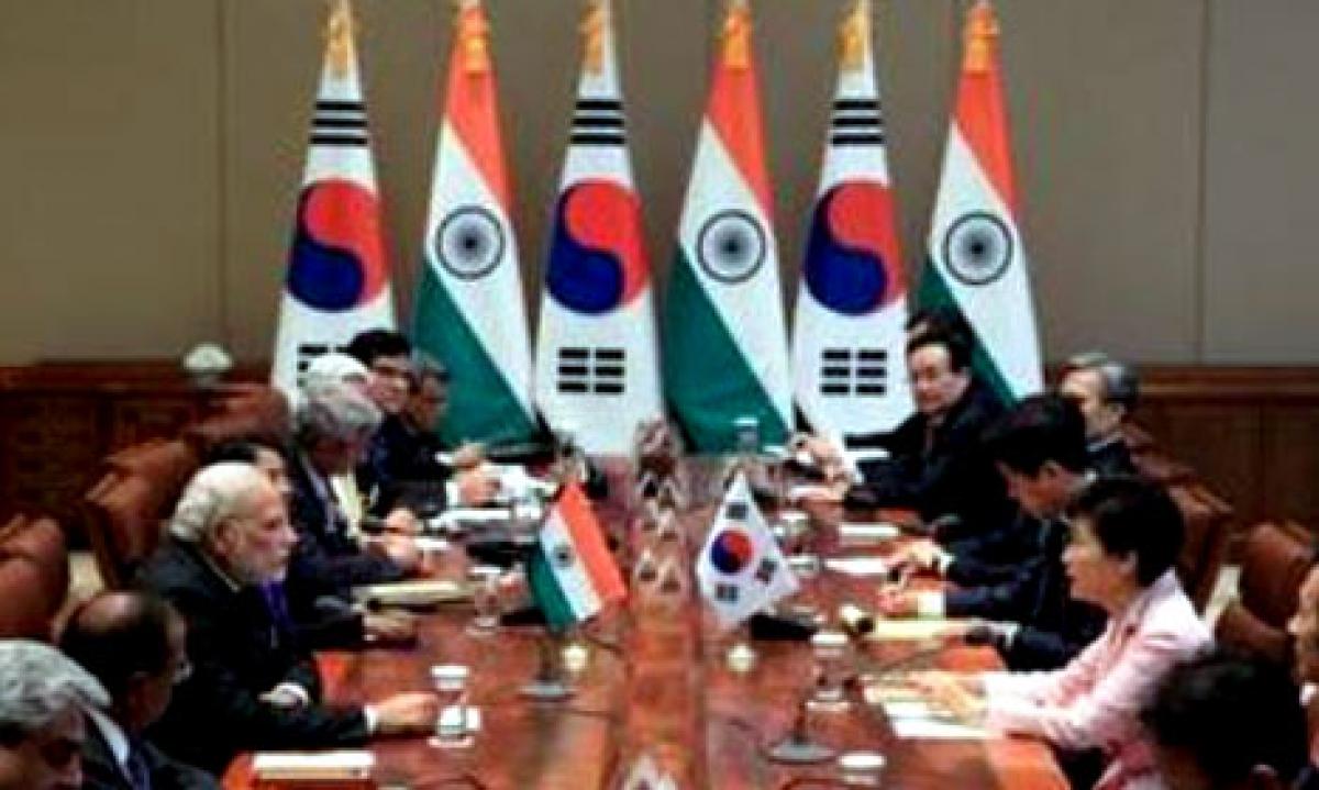 India-Korea sign MoU to enhance bilateral air service cooperation