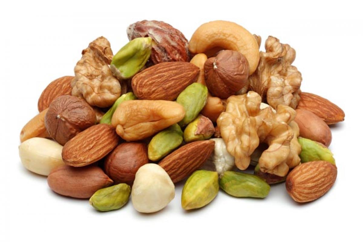 Eat nuts to cut mortality risk from prostate cancer