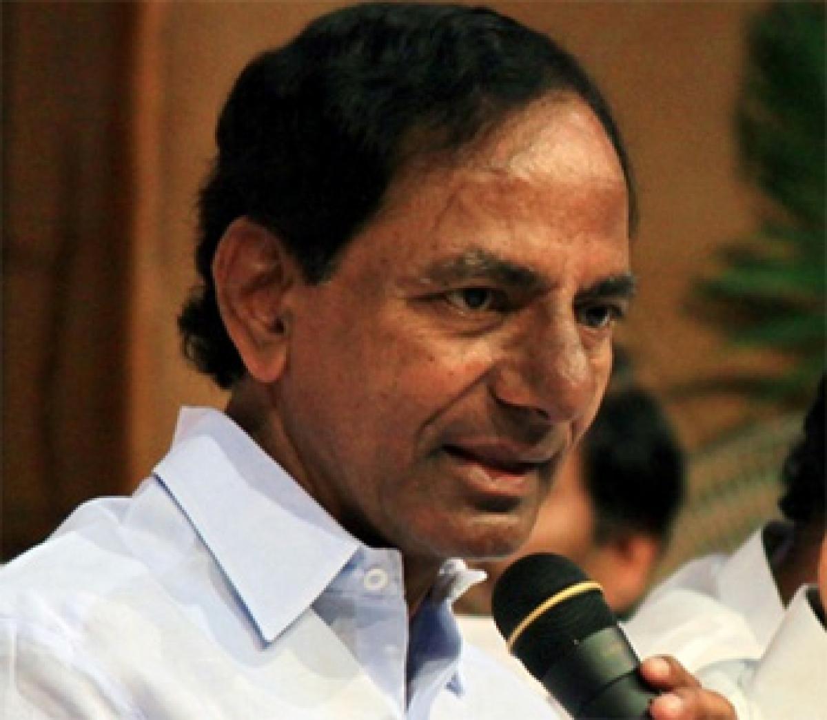 Telangana aims at 15 per cent growth