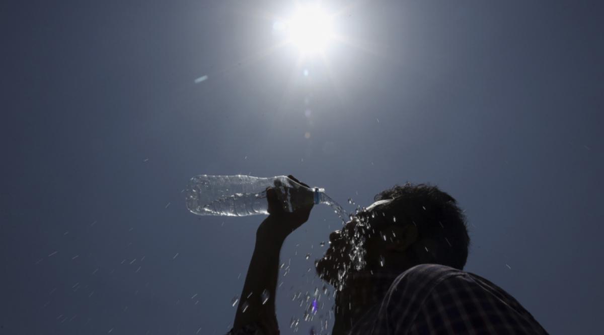 Heat wave to continue in Telangana