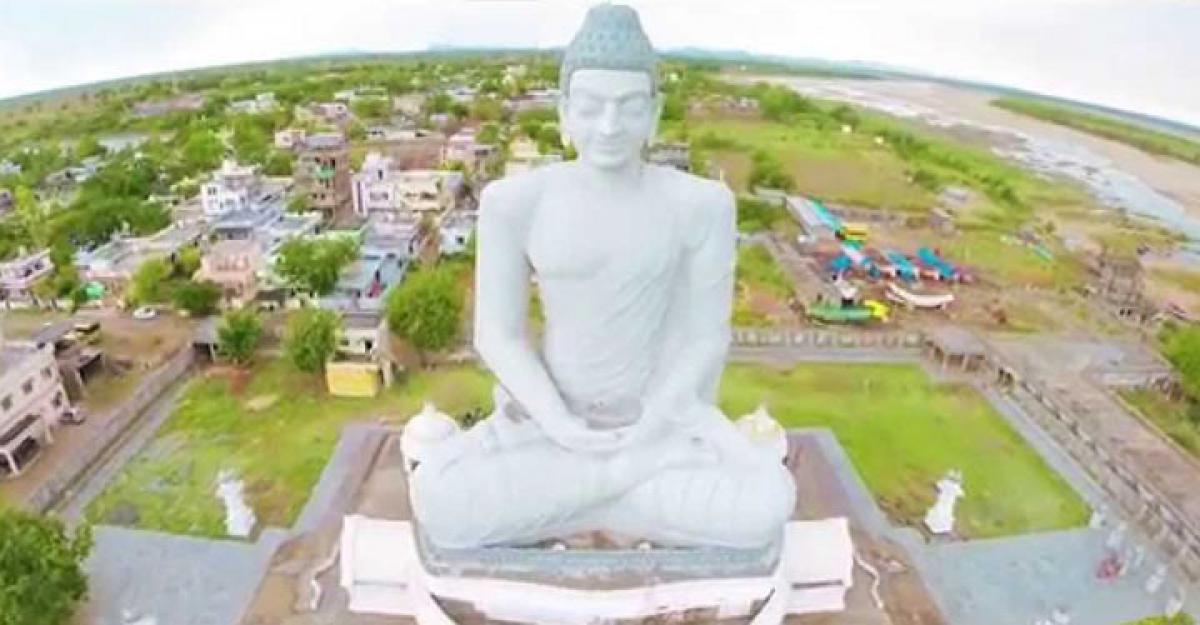 City-based production house to make film on Amaravati’s heritage