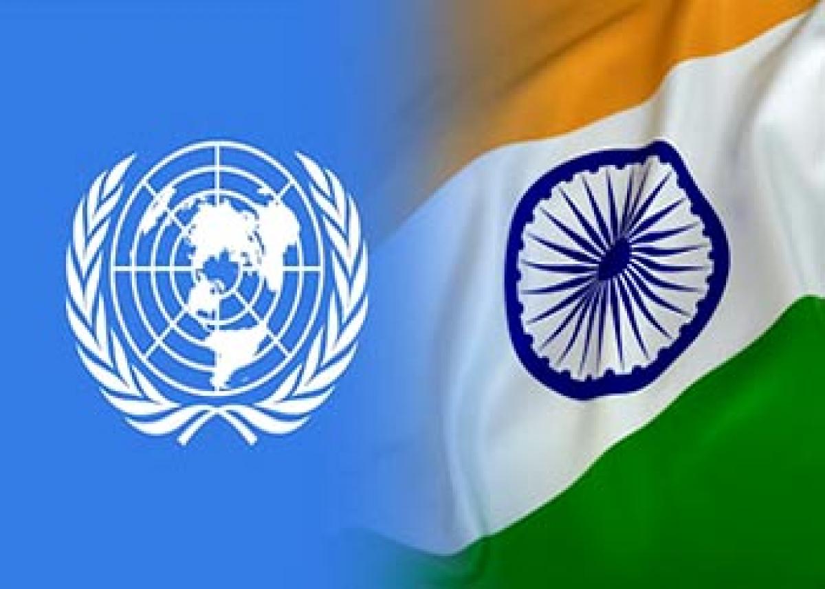 UN must work on protect civilians in armed conflicts: India