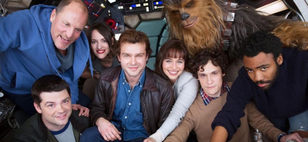 Star Wars Han Solo movie loses directors