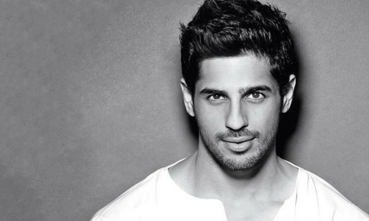 Sidharth Malhotra kicked to be part of Skill India campaign