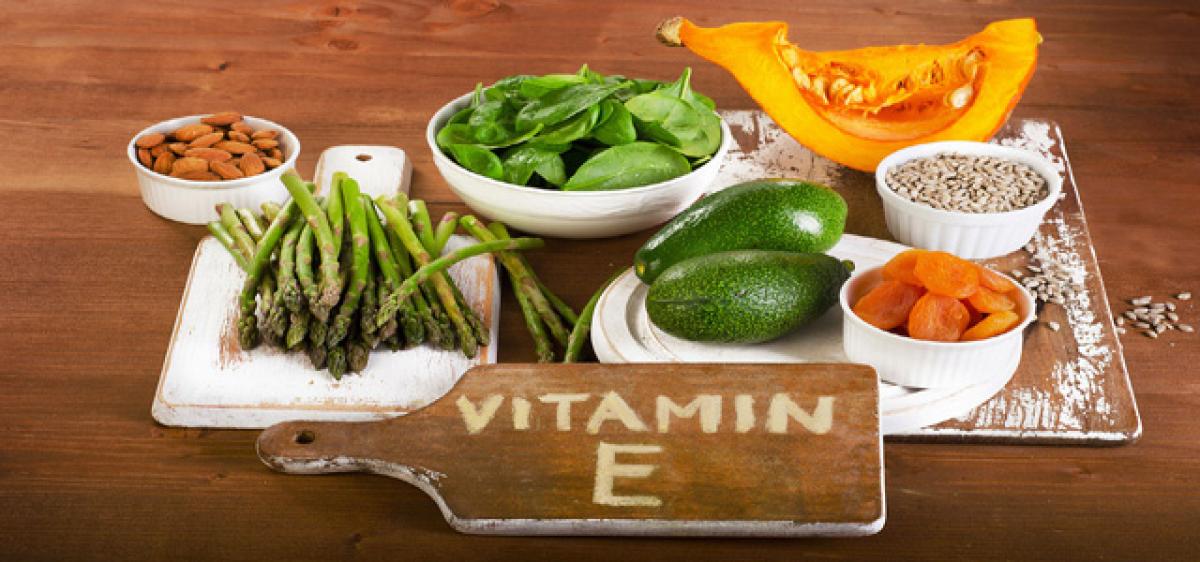 People with metabolic syndrome may need more vitamin E