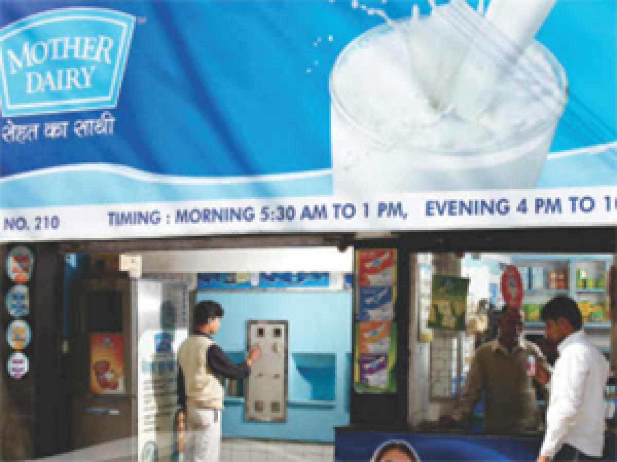 Detergent in Mother Dairy milk? Company refutes allegation