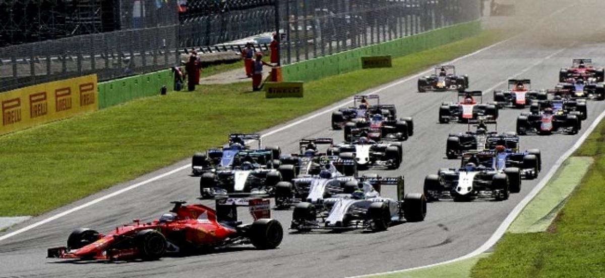 Formula One faces a huge overhaul after Liberty deal