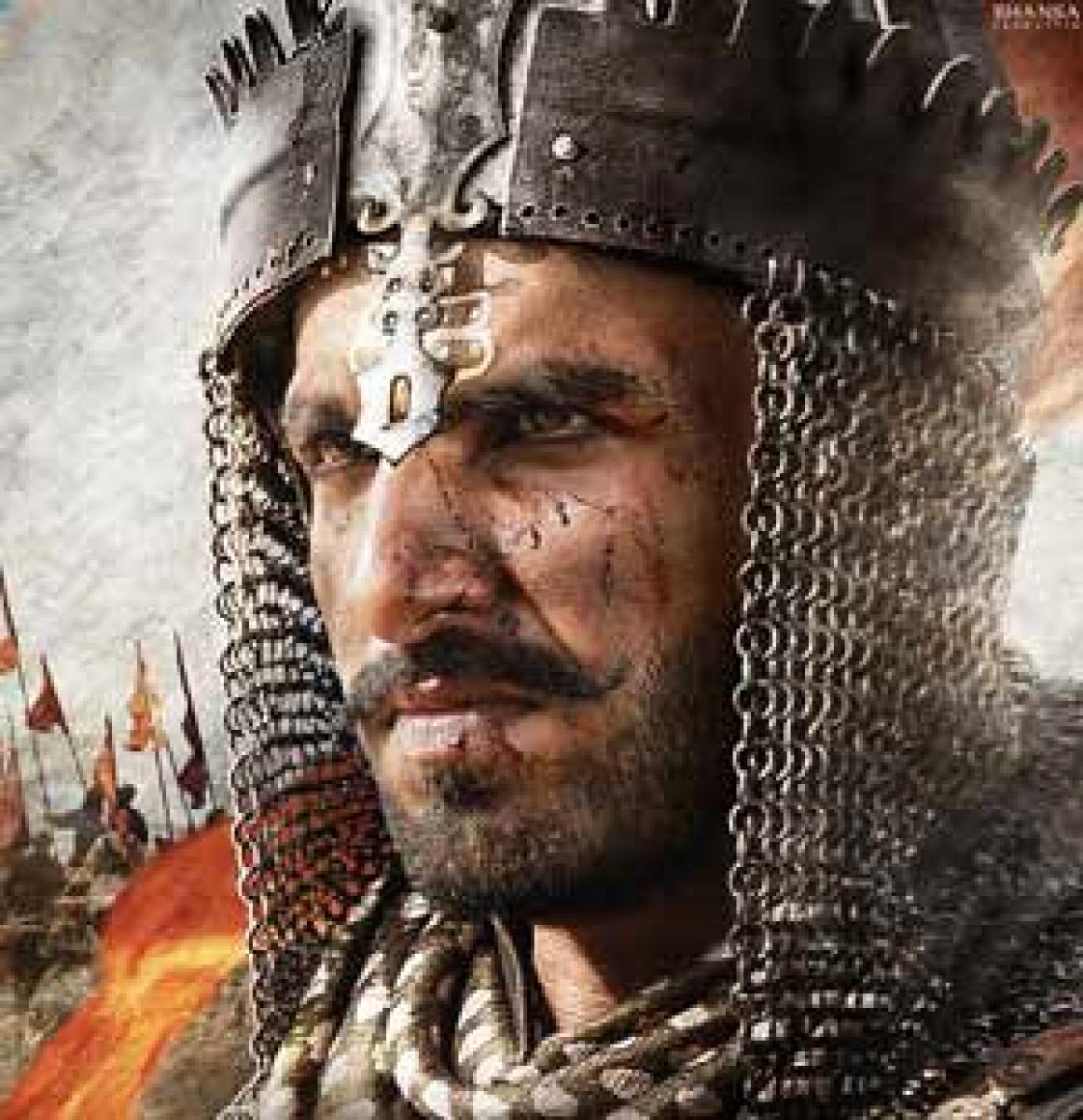 Bajirao Mastani has made  me stronger, wiser: Ranveer