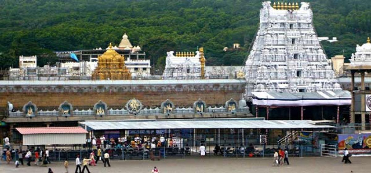 Tiruppavai to replace Suprabhatam in Dhanurmasam at Tirumala