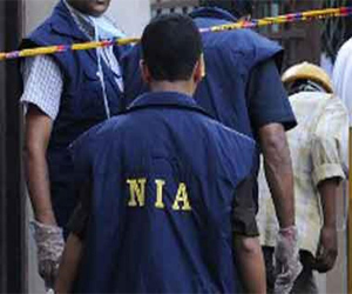 Terror suspects visited Ajmer for explosives: NIA