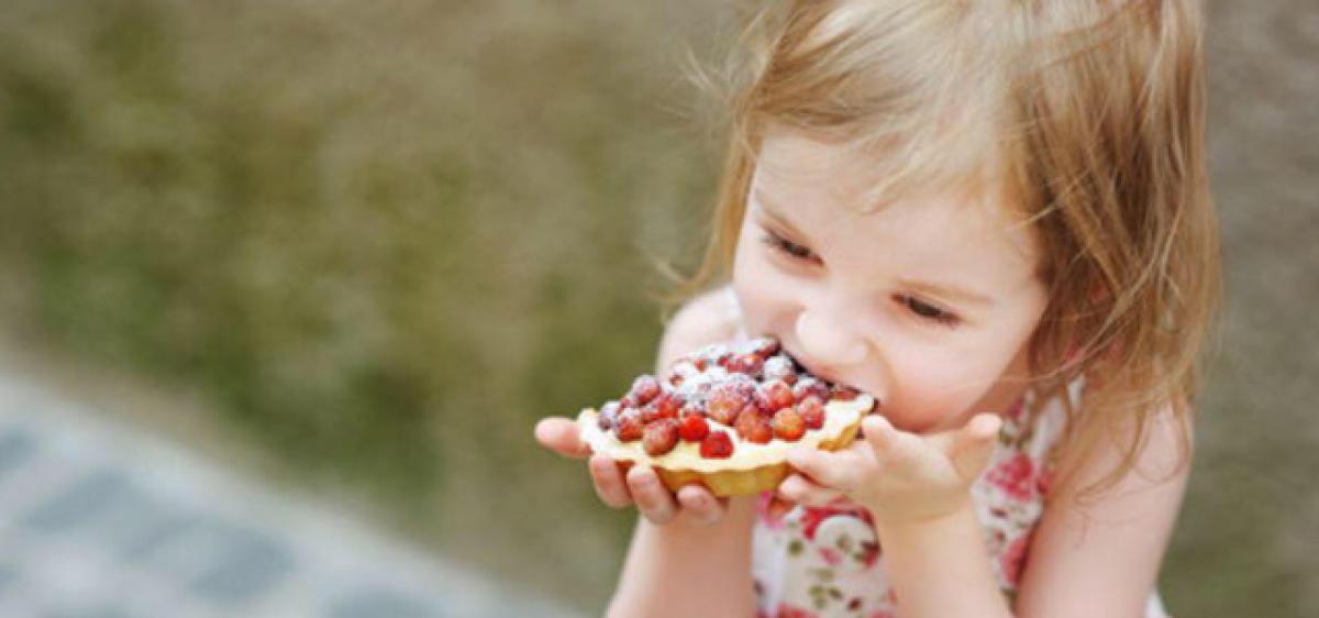 Sugar consumption high among children: Study