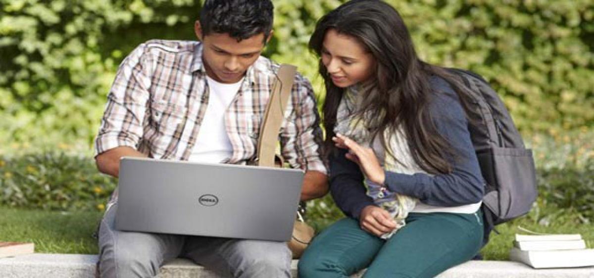 Dell rolls out offers for students on computers
