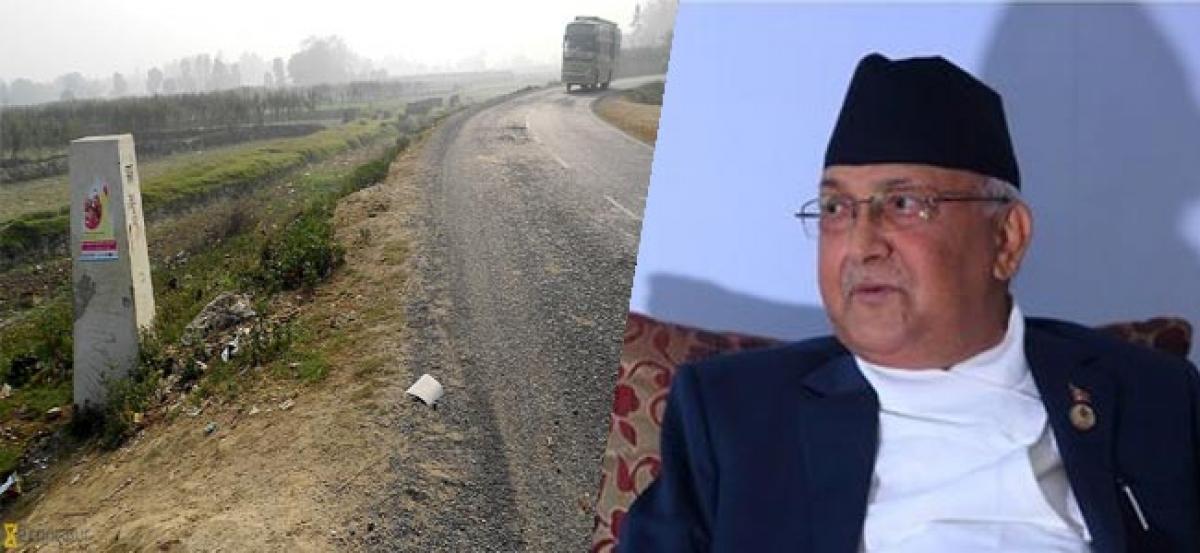 India to help Nepal build postal roads