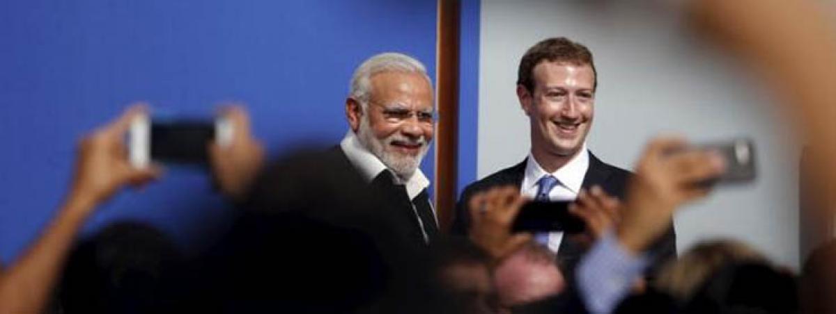 Spiritual trip to India helped Zuckerberg realise his Facebook mission?