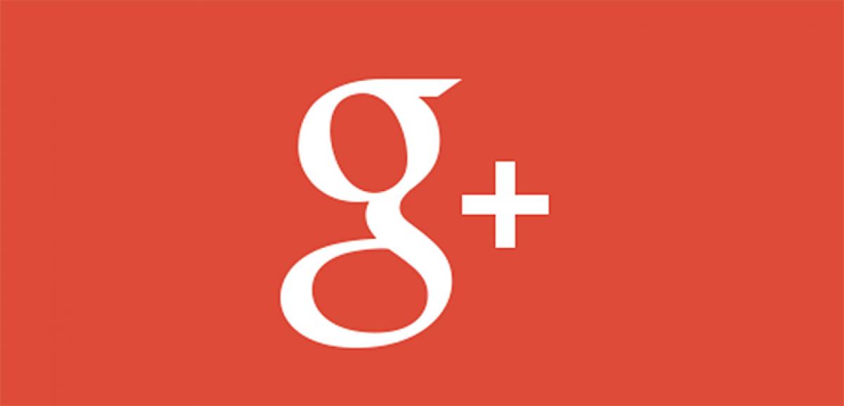 Google bids adieu to its social network Google+