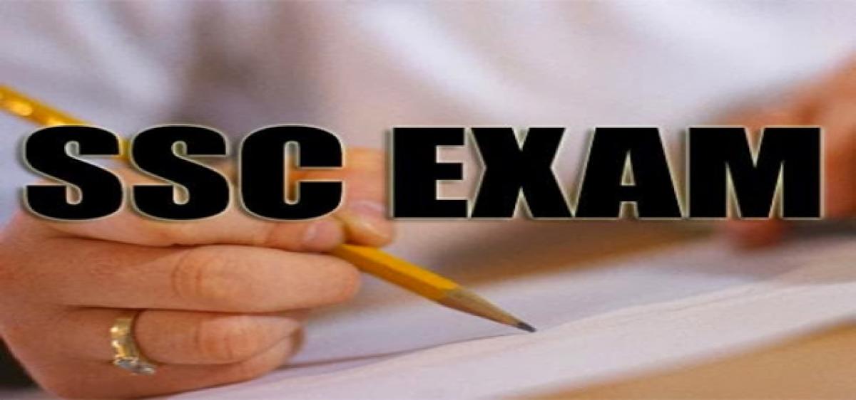 SSC exams fee dates announced