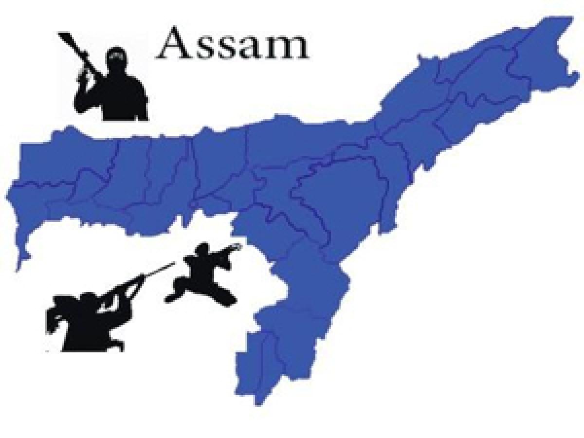 Hardcore NDFB(S) killed in Assam encounter